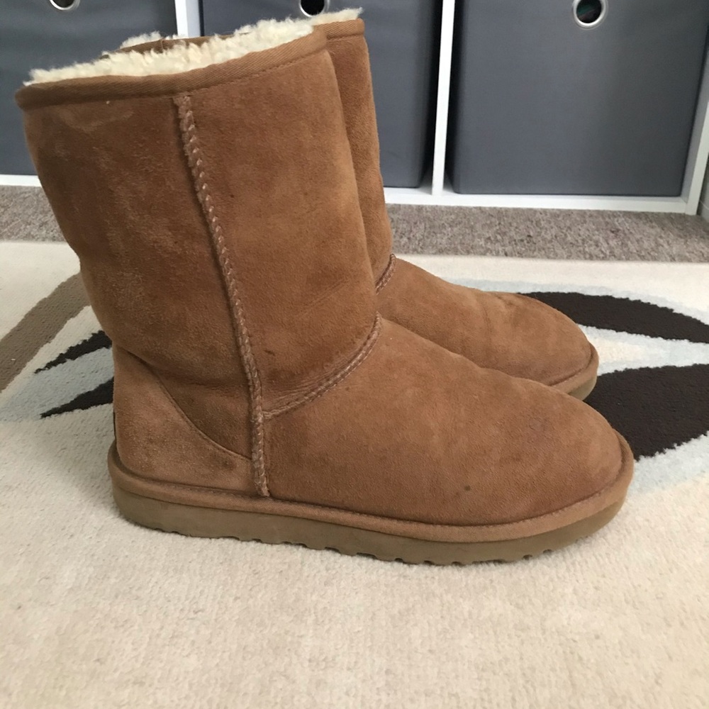 Ugg Classic Chestnut Boots